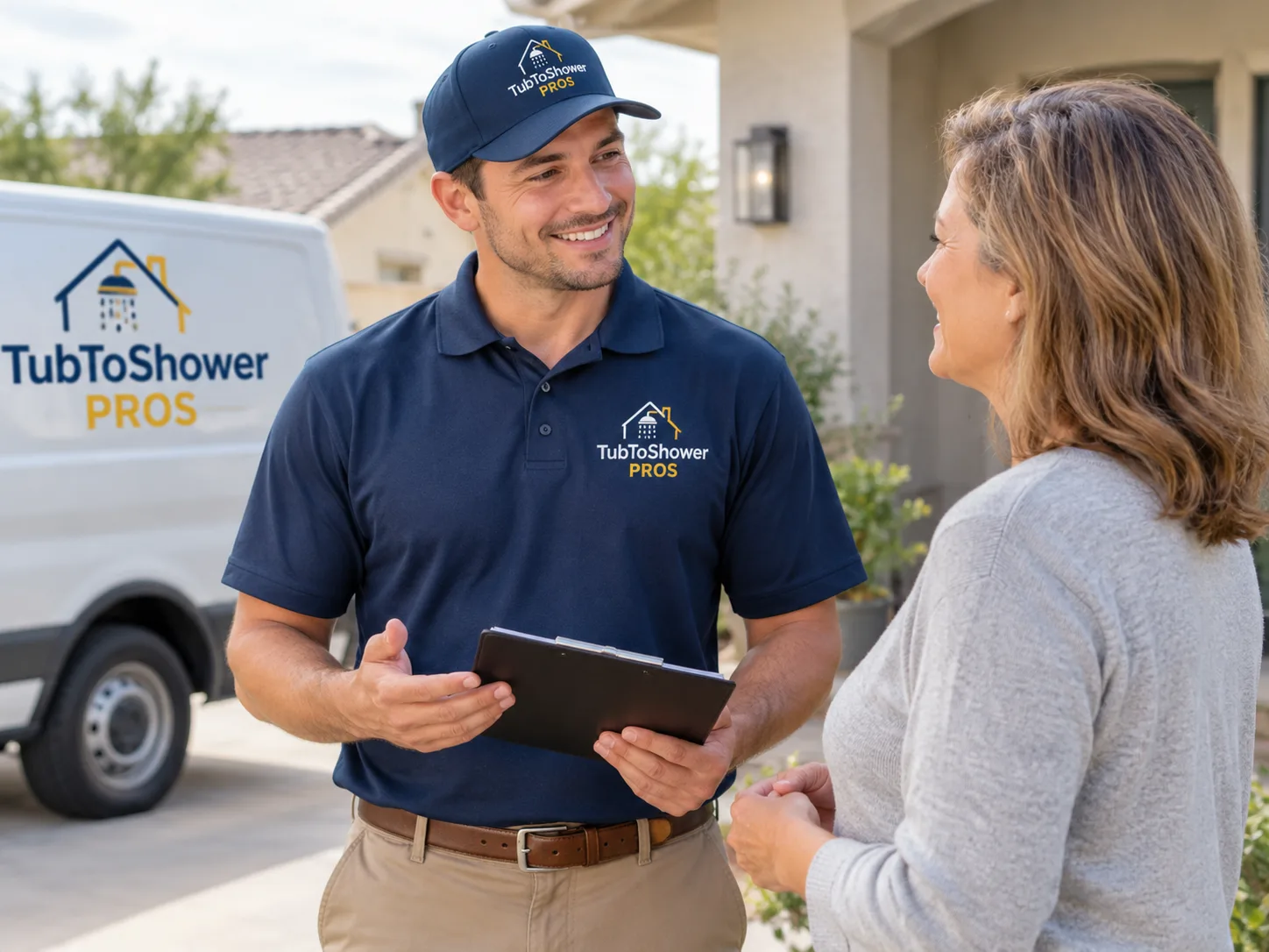 Tub Shower Conversion Clifton, TX FAQs